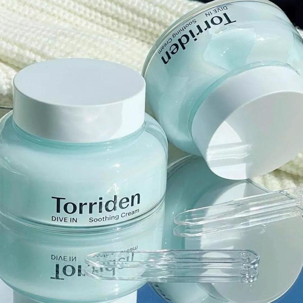 Skincare Laneige - Torriden Centella Asiatica Krem Uspokajający do