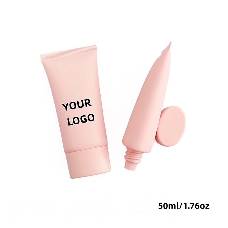 Skincare Pink - 【Logo Custom】50 szt. Personalizowane tubki kosmetyczne