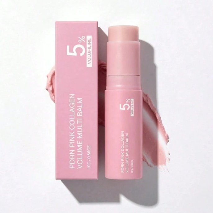 Skincare Pink - PDRN Pink Collagen Volume Multi Balm