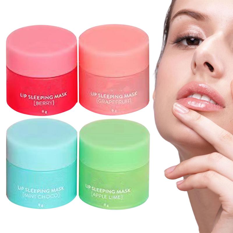 Skincare Laneige - 4 szt. Maska do spania do