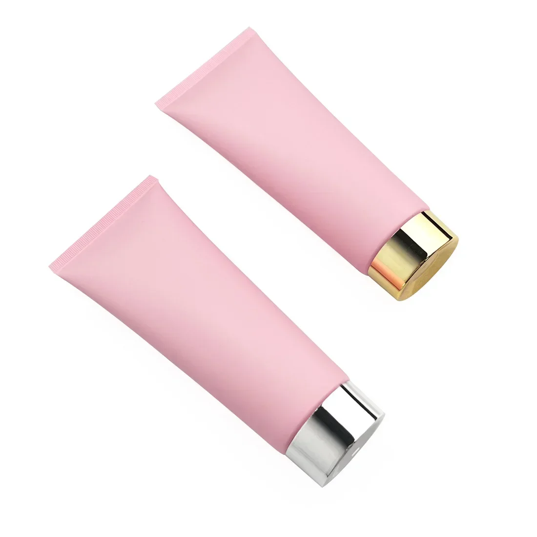 Skincare Pink - 10/30/50 szt. 200ml Matowe Różowe Miękkie