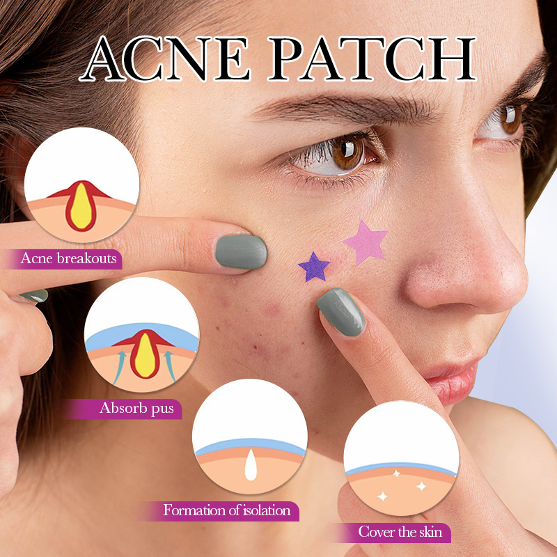 7/10/14 szt. Kolorowe plasterk – Skincare Qv recenzja i cena