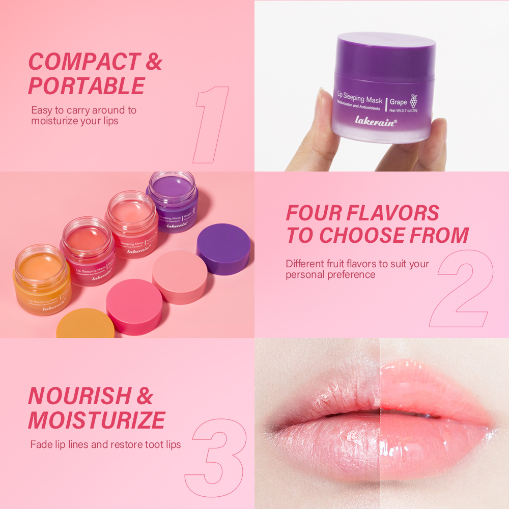 Nawilżająca maska ​​do ust do  – Skincare Laneige recenzja i cena