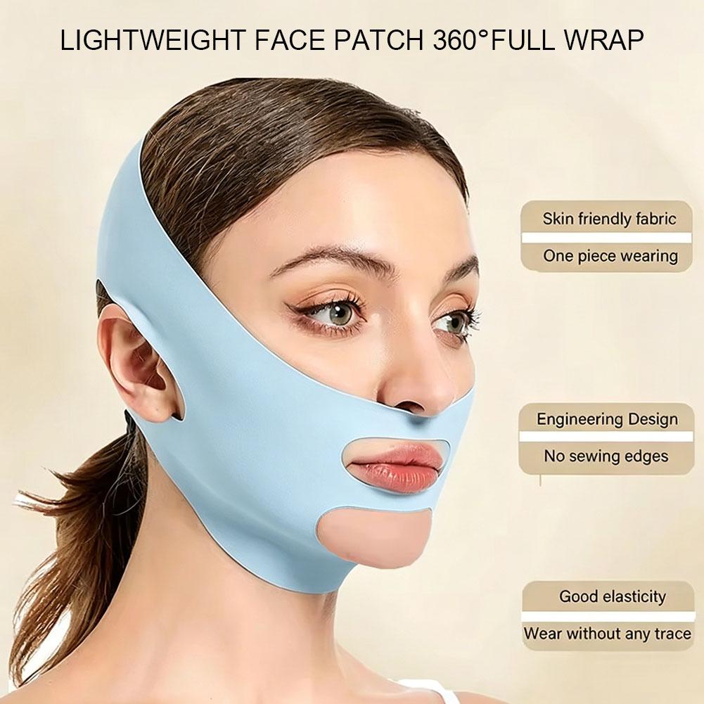 Opaska wyszczuplająca twarz, l – Skincare Qv recenzja i cena