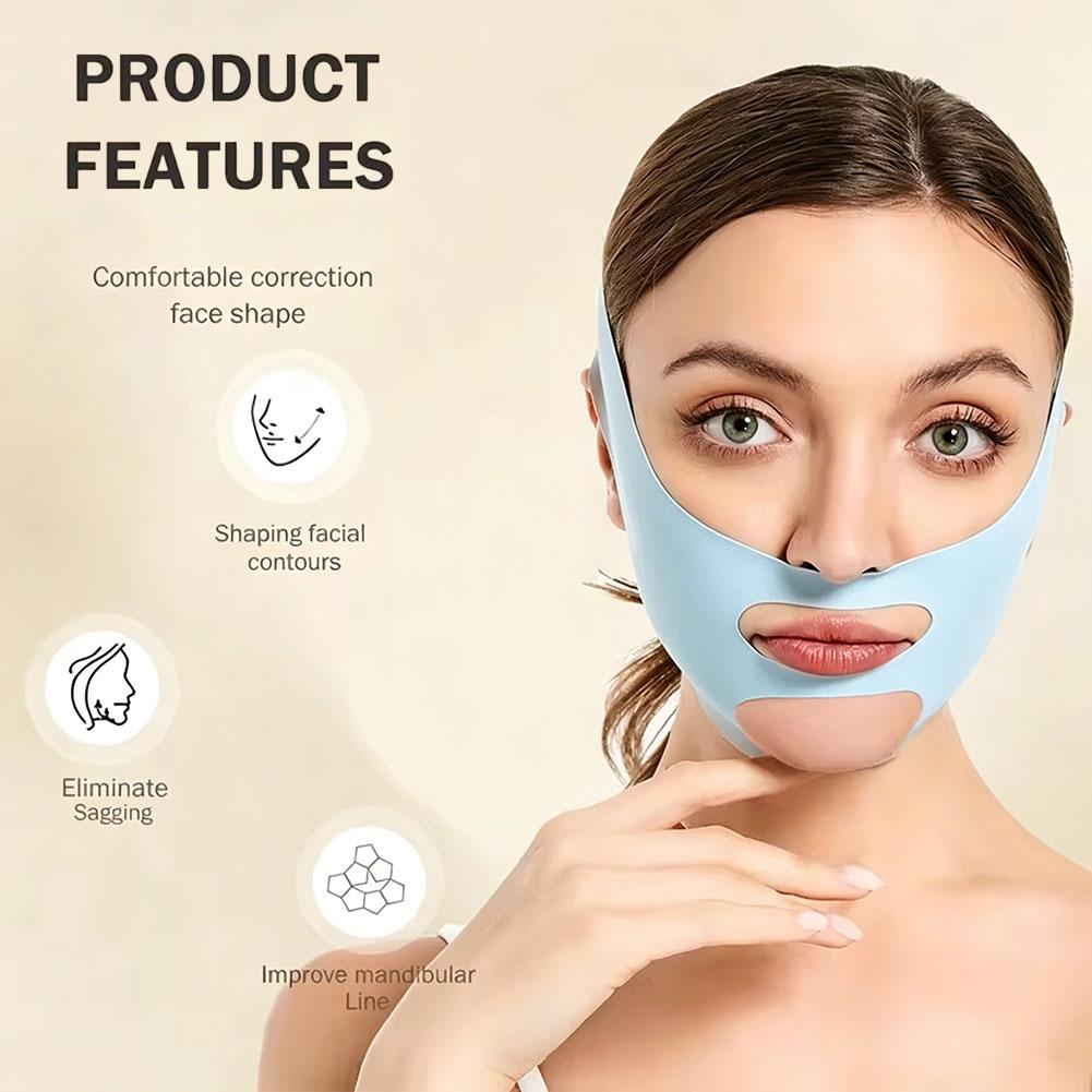 Opaska wyszczuplająca twarz, l – Skincare Qv recenzja i cena