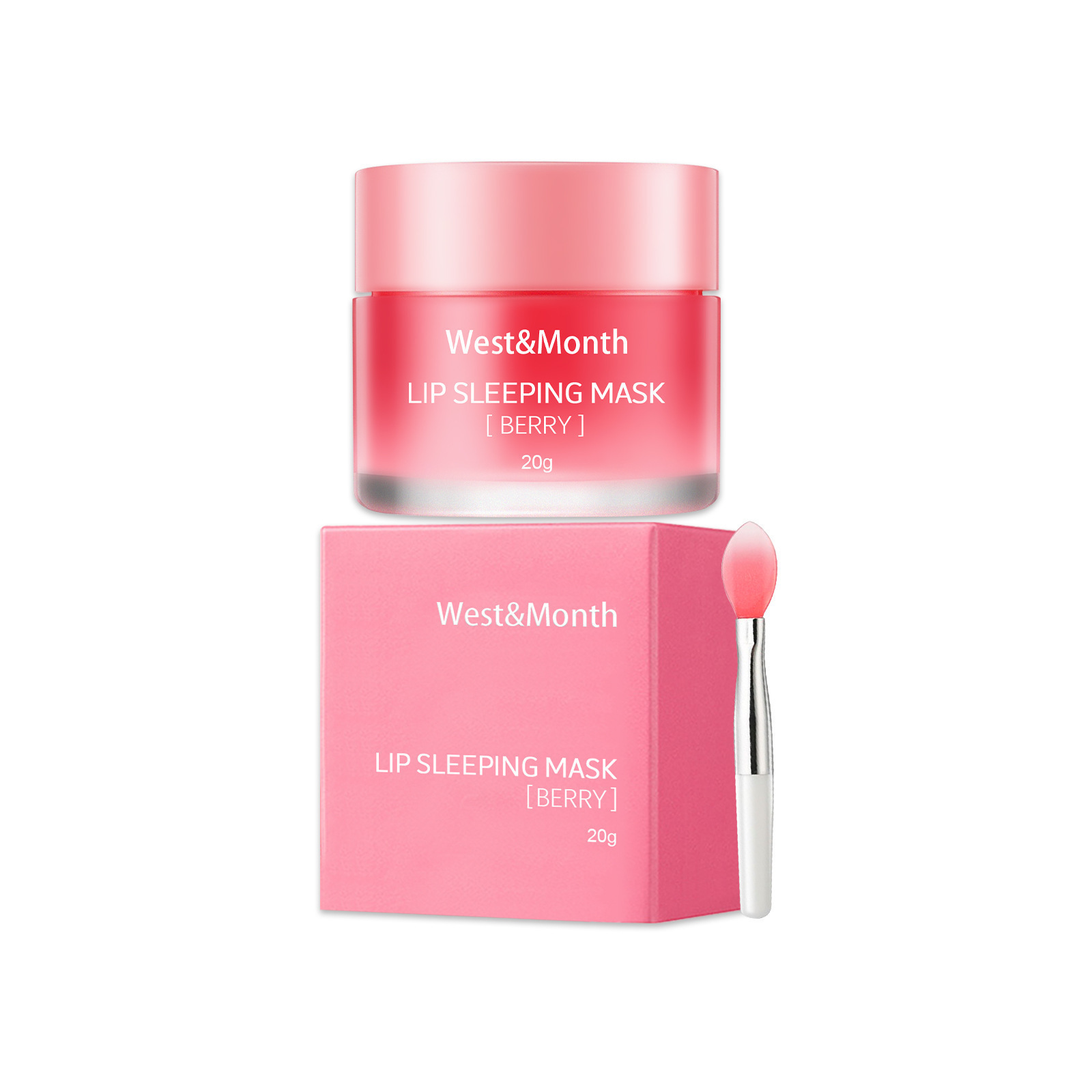 Maska do ust West&Month, zmięk – Skincare Laneige recenzja i cena