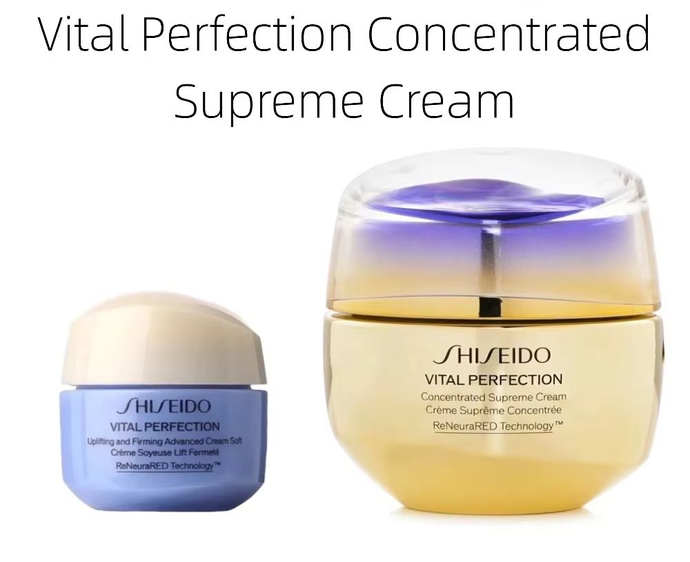 SHISEIDO Vital Perfection Crea – Skincare Laneige recenzja i cena