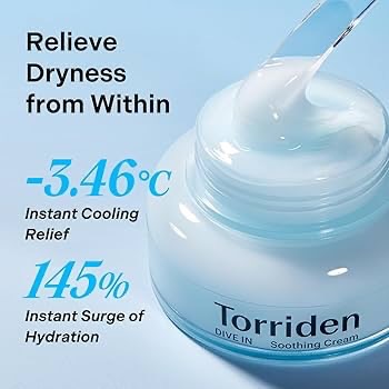 100g Torriden Hyaluronzuur Gez – Skincare Laneige recenzja i cena
