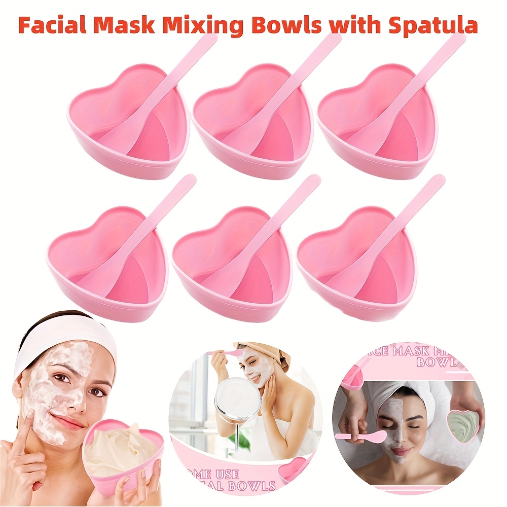6-częściowy zestaw różowych mi – Skincare Pink recenzja i cena