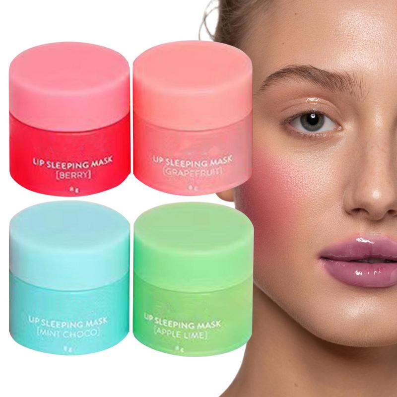4 szt. Maska do spania do ust  – Skincare Laneige recenzja i cena