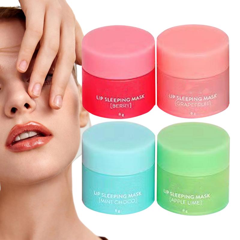 4 szt. Maska do spania do ust  – Skincare Laneige recenzja i cena