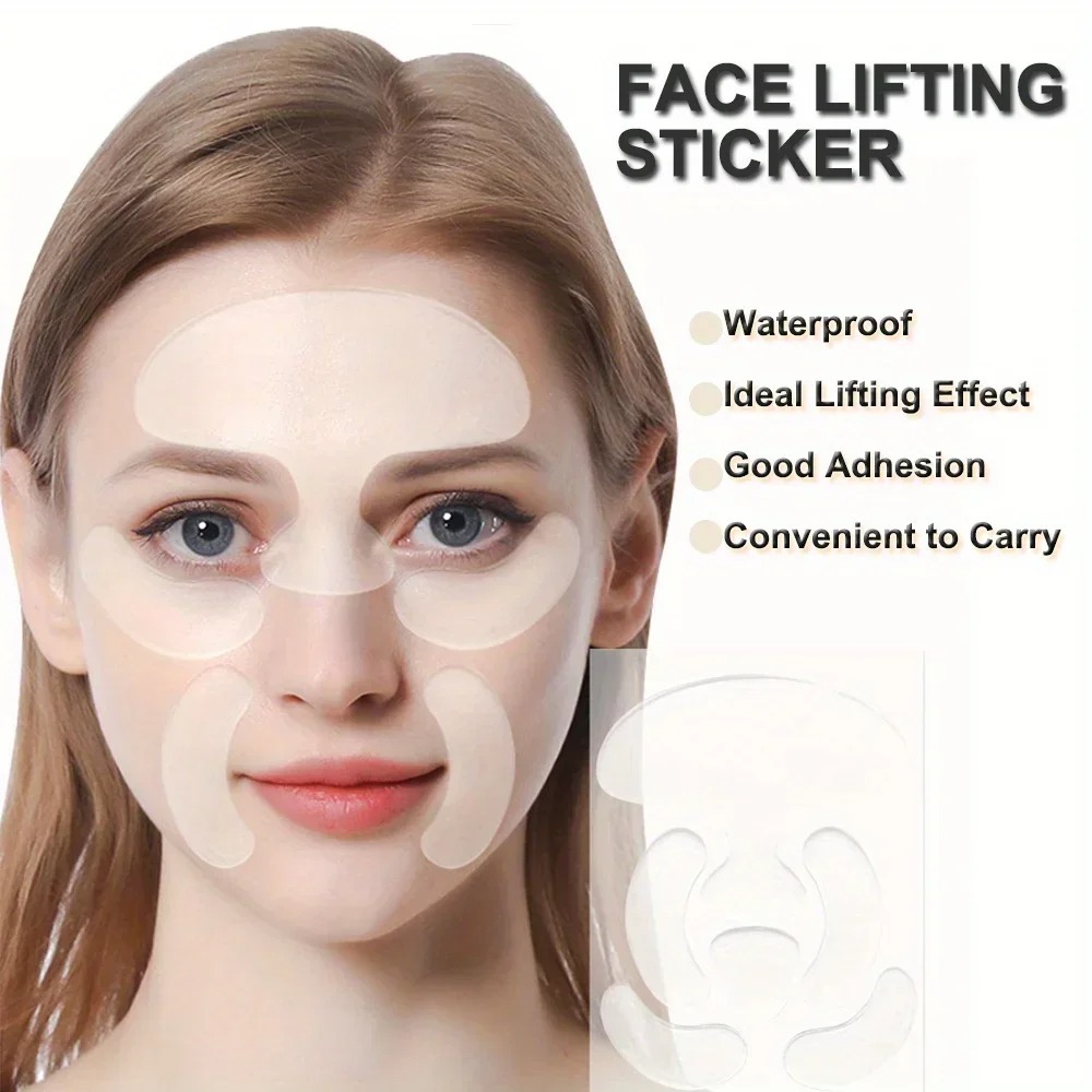 Wielorazowe naklejki przeciwzm – Skincare Qv recenzja i cena