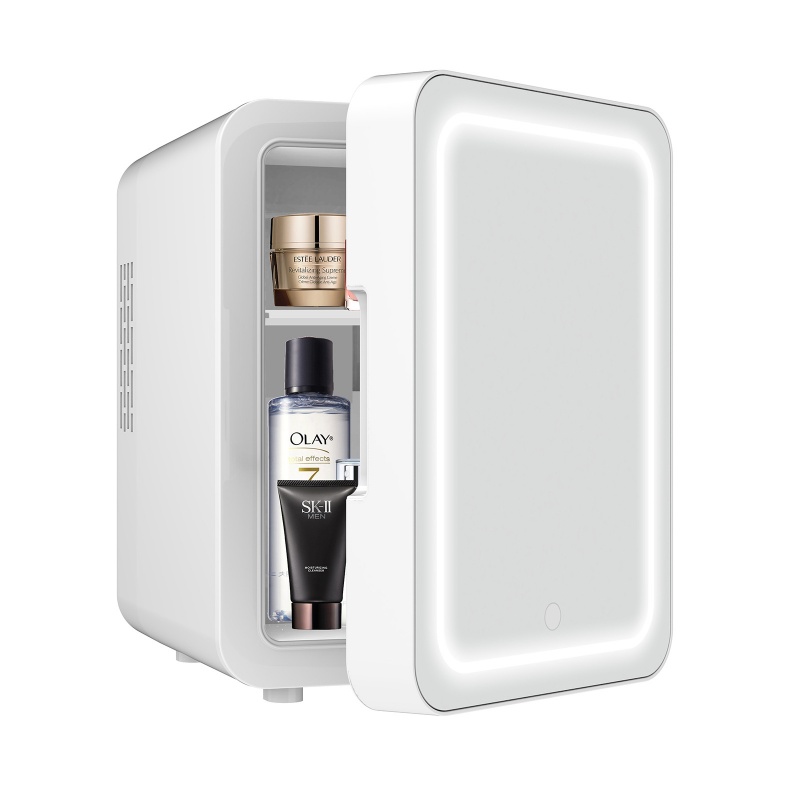 Przenośna lodówka kosmetyczna  – Skincare Pink recenzja i cena