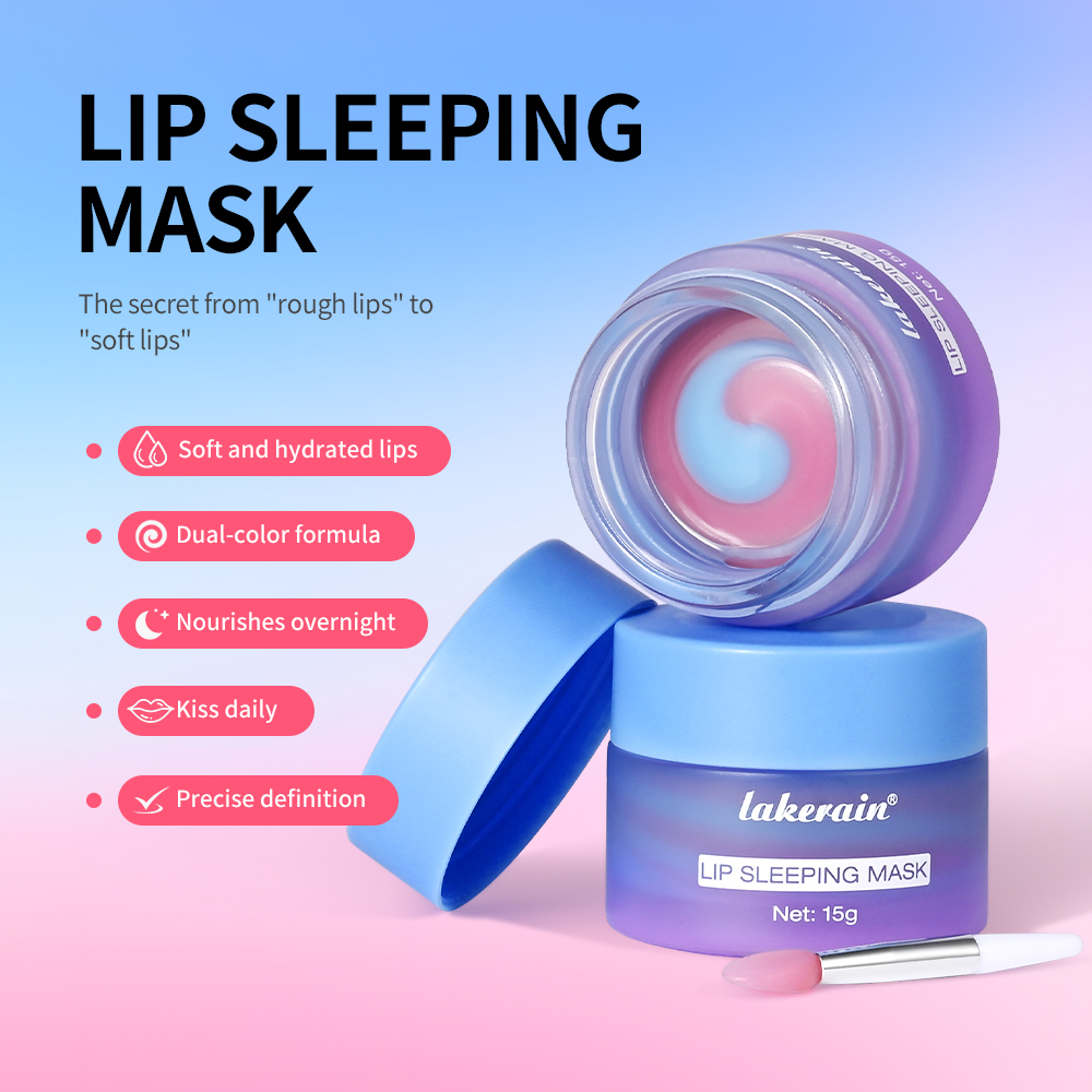 Odżywcza maska do ust Nawilżaj – Skincare Laneige recenzja i cena