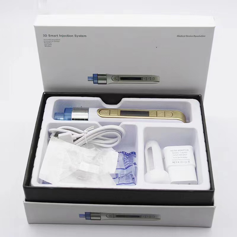 Pistolet do mezoterapii 3D Sma – Skincare Qv recenzja i cena