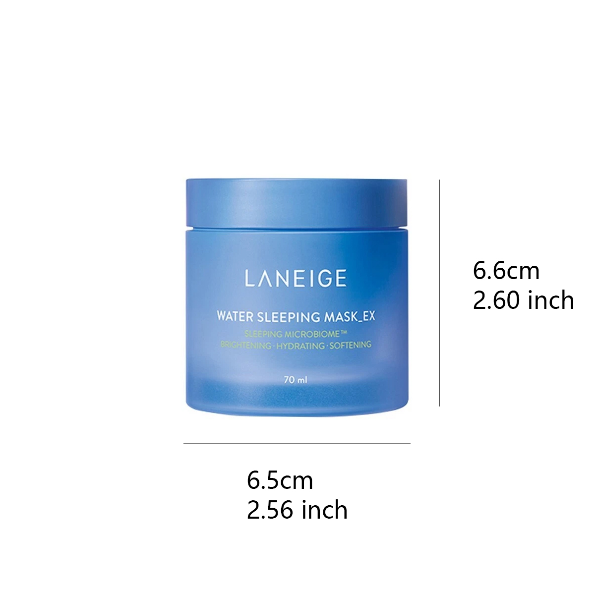 LANEIGE Water Sleeping Mask 70 – Skincare Laneige recenzja i cena