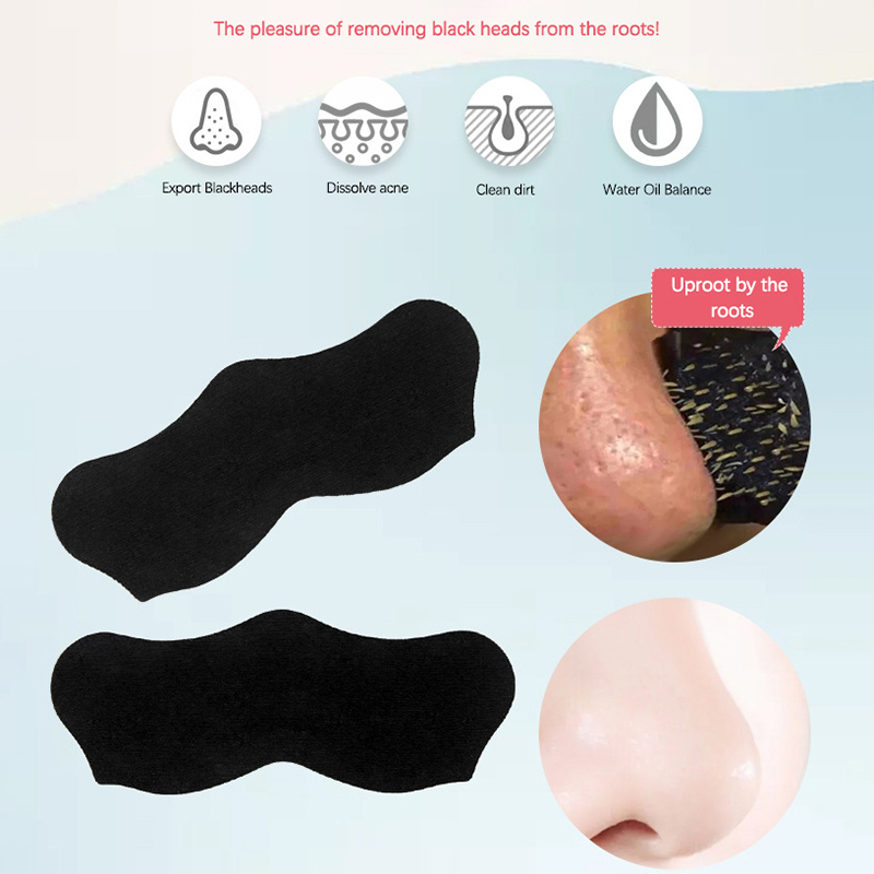 10 szt. Unisex Maseczka do usu – Skincare Qv recenzja i cena