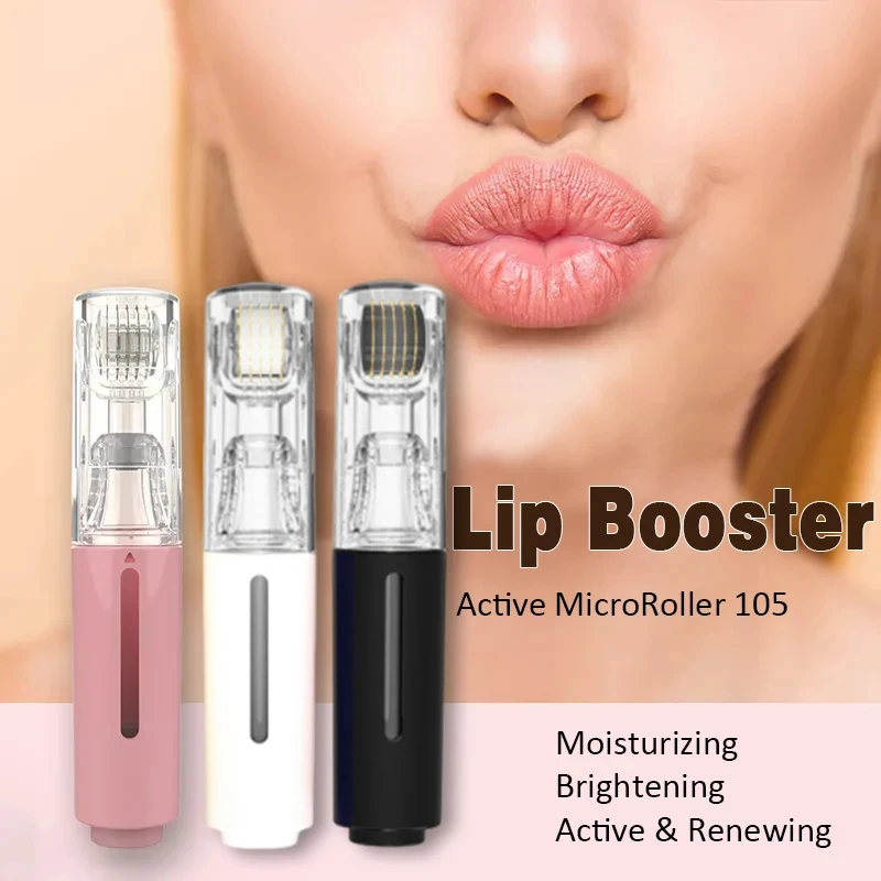 Nowy 105 Pin Derma Roller Tita – Skincare Qv recenzja i cena