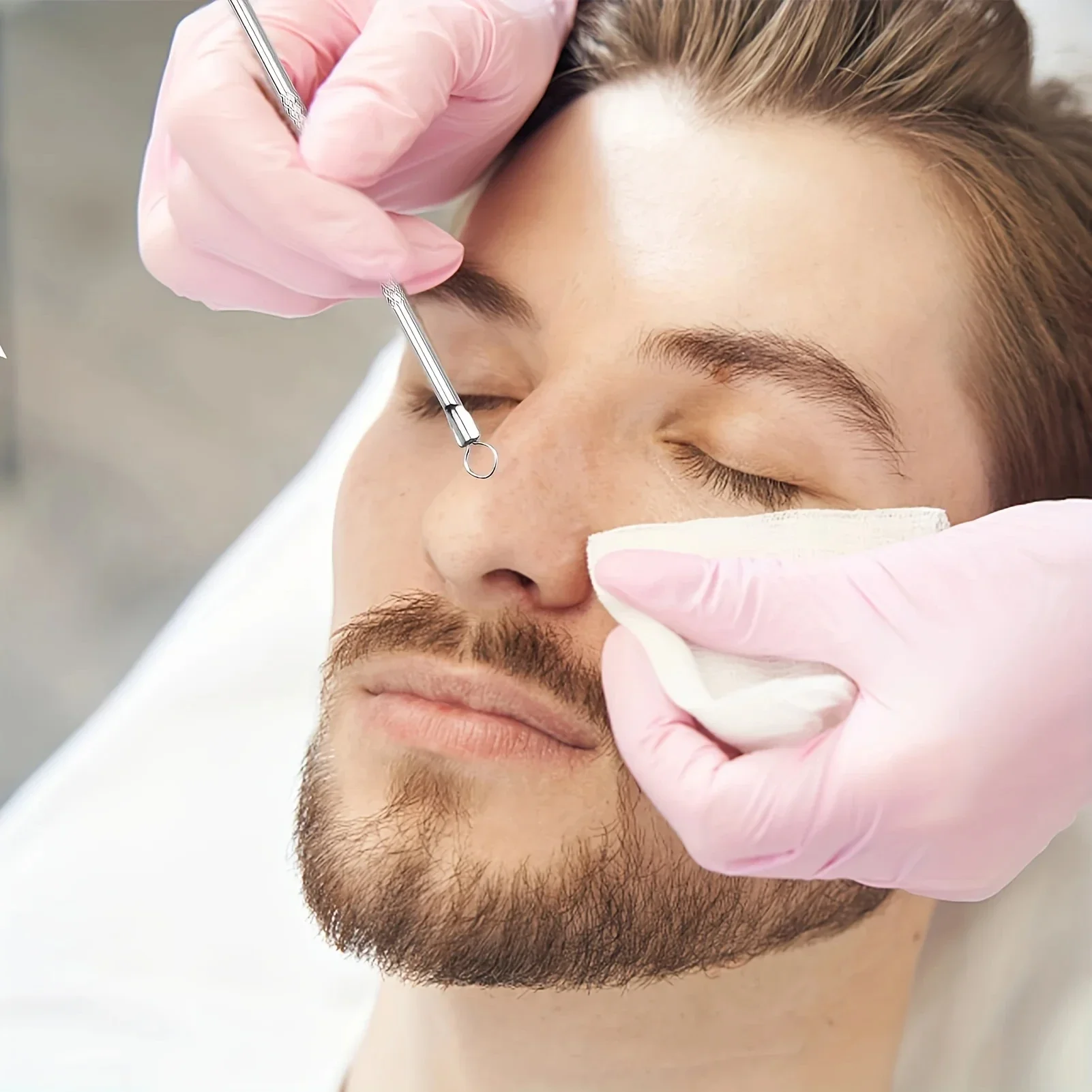Zestaw 6 szt. ultra-precyzyjny – Skincare Qv recenzja i cena