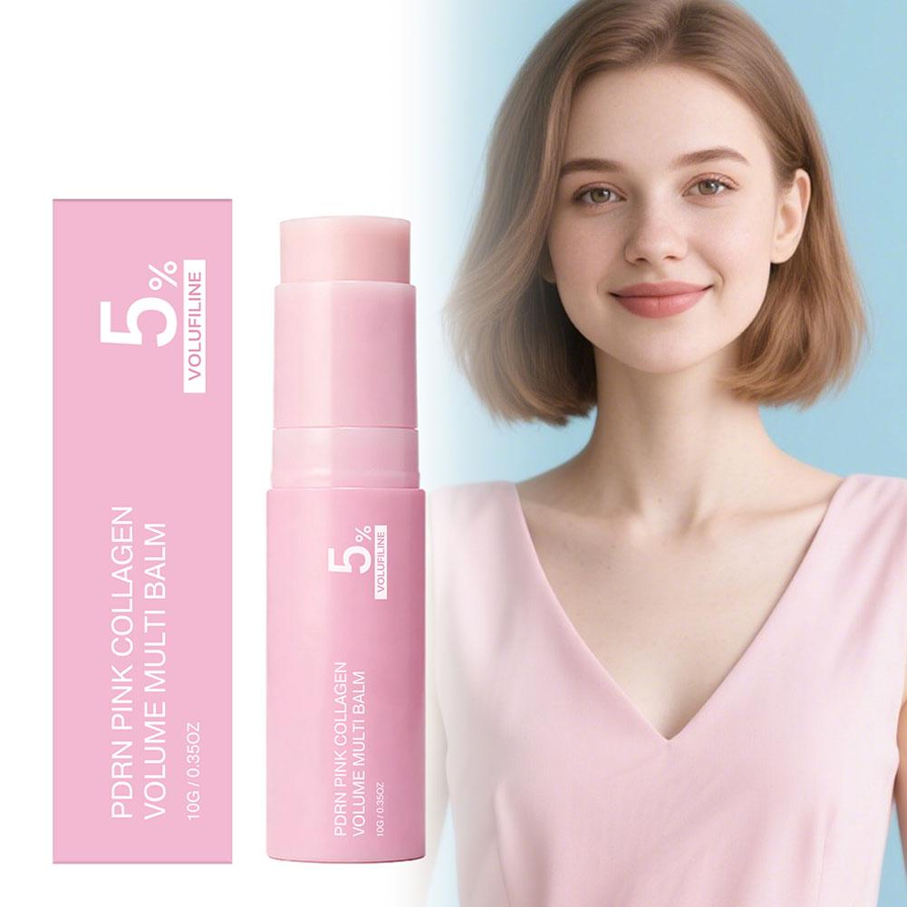 10g Różowy Volufiline Essence  – Skincare Pink recenzja i cena
