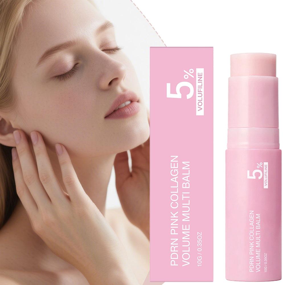 10g Różowy Volufiline Essence  – Skincare Pink recenzja i cena